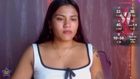 Snapshot of anita23_ chatting on June 4, 11:33 pm ANITTA online show from June 4, 11:33 pm