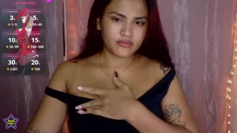Snapshot of anita23_ chatting on June 25, 2:00 am ANITTA online show from June 25, 2:00 am