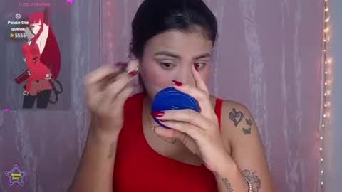 Snapshot of anita23_ chatting on July 12, 12:01 am ANITTA online show from July 12, 12:01 am