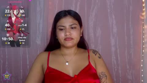 Snapshot of anita23_ chatting on July 30, 5:17 am ANITTA online show from July 30, 5:17 am