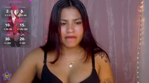 Snapshot of anita23_ chatting on August 1, 4:12 am ANITTA online show from August 1, 4:12 am