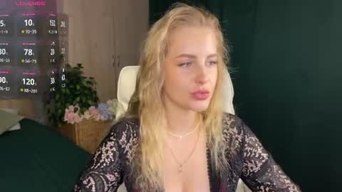 Snapshot of anita_blairr chatting on July 22, 12:35 am Anita online show from July 22, 12:35 am