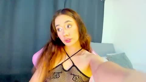 Snapshot of anita_mendoza chatting on July 16, 8:42 am Anita online show from July 16, 8:42 am