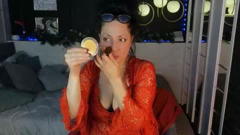 Anita online show from January 16, 9:08 pm