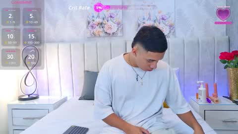 Snapshot of anita_sagegb chatting on October 21, 3:29 am Dania Lpez online show from October 21, 3:29 am