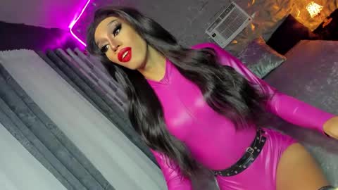 Miss Ann online show from January 23, 1:51 am