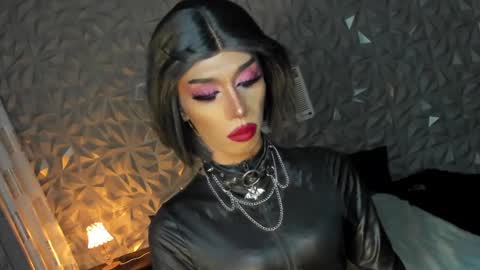 Miss Ann online show from January 26, 11:18 pm