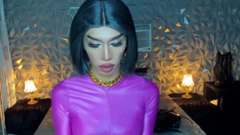 Miss Ann online show from January 28, 11:17 pm