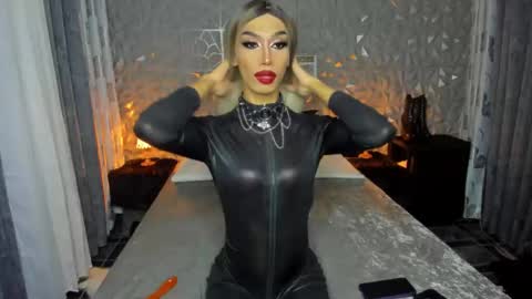 Miss Ann online show from January 30, 12:18 am