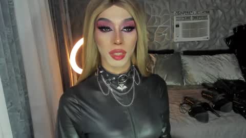 Miss Ann online show from February 20, 4:36 pm