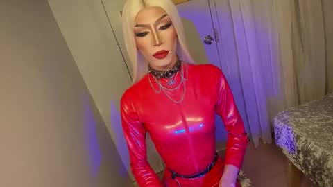 Miss Ann online show from September 9, 6:29 pm