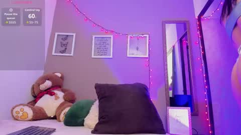 Anitafoxx online show from December 23, 12:19 am