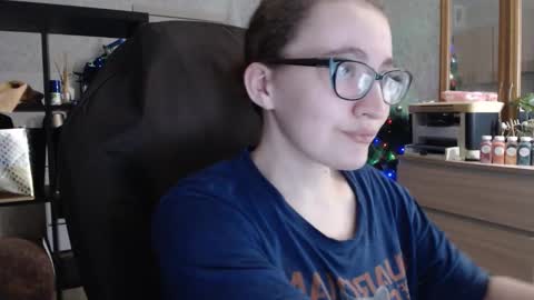 Snapshot of ankey_rayah chatting on January 23, 8:24 pm Nameless online show from January 23, 8:24 pm