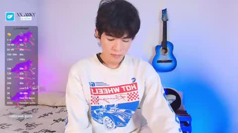 Anky online show from October 16, 2:23 am