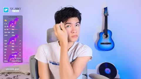 Anky online show from October 20, 1:28 am