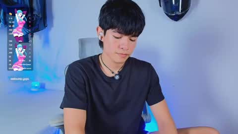 Snapshot of anky_xx chatting on June 8, 4:57 am Anky online show from June 8, 4:57 am