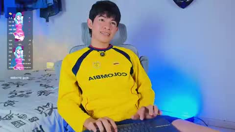 Snapshot of anky_xx chatting on June 13, 3:48 am Anky online show from June 13, 3:48 am