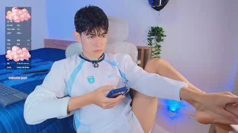 Snapshot of anky_xx chatting on July 25, 11:13 pm Anky online show from July 25, 11:13 pm