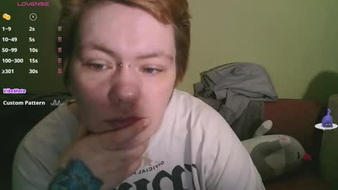 ann_lelala_ online show from February 17, 1:25 am