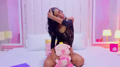Snapshot of anna2809 chatting on August 9, 5:40 pm Ana online show from August 9, 5:40 pm