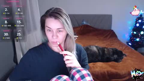 Snapshot of anna_ana chatting on December 24, 6:28 pm Anadirectgirl online show from December 24, 6:28 pm