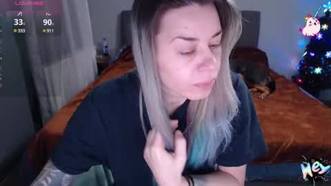 Snapshot of anna_ana chatting on December 25, 8:18 am Anadirectgirl online show from December 25, 8:18 am