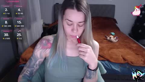 Snapshot of anna_ana chatting on January 3, 10:41 am Anadirectgirl online show from January 3, 10:41 am