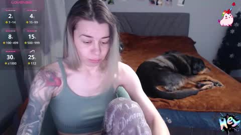 Snapshot of anna_ana chatting on January 4, 1:42 pm Anadirectgirl online show from January 4, 1:42 pm