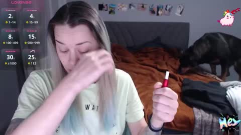 Snapshot of anna_ana chatting on January 14, 10:59 am Anadirectgirl online show from January 14, 10:59 am