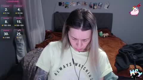 Snapshot of anna_ana chatting on January 15, 7:12 pm Anadirectgirl online show from January 15, 7:12 pm