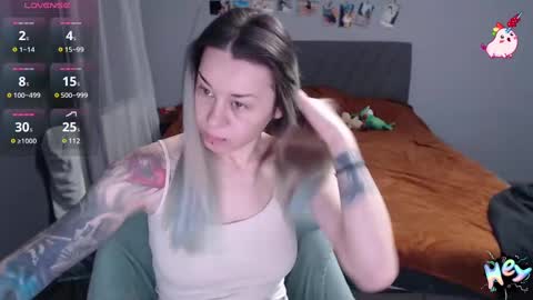 Snapshot of anna_ana chatting on January 16, 10:53 am Anadirectgirl online show from January 16, 10:53 am