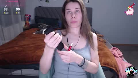 Snapshot of anna_ana chatting on February 10, 5:09 pm Anadirectgirl online show from February 10, 5:09 pm