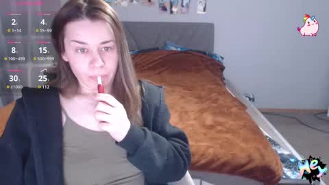 Snapshot of anna_ana chatting on February 25, 12:34 pm Anadirectgirl online show from February 25, 12:34 pm