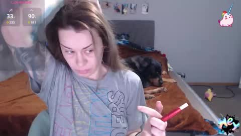 Snapshot of anna_ana chatting on March 3, 9:55 am Anadirectgirl online show from March 3, 9:55 am