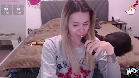 Anadirectgirl online show from February 25, 5:55 pm