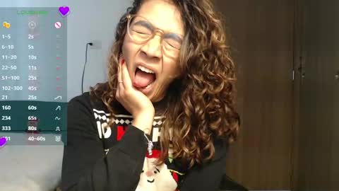 Anna online show from December 20, 3:53 pm