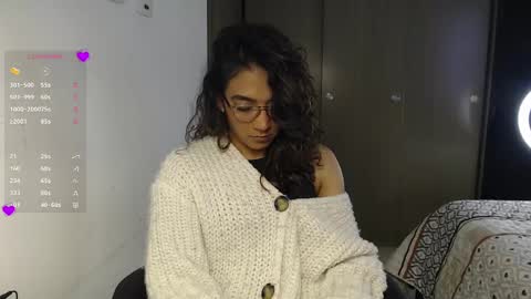 Anna online show from January 21, 3:10 pm