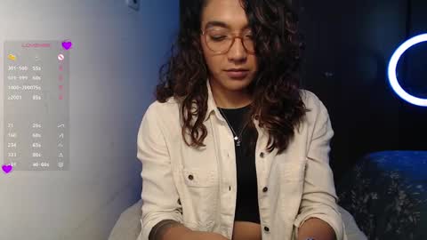 Anna online show from February 6, 6:46 pm