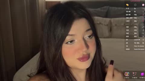 Anna online show from February 9, 7:51 pm