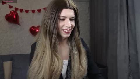 Anna online show from February 24, 5:44 pm