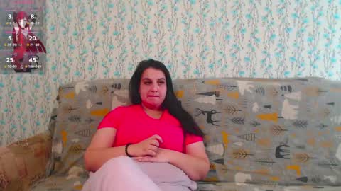 Snapshot of anna_ki chatting on April 22, 9:22 am AnnaJake online show from April 22, 9:22 am