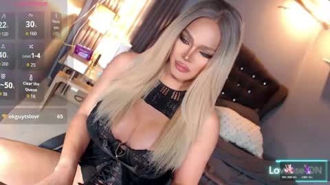 Miss Anna online show from May 27, 12:40 am