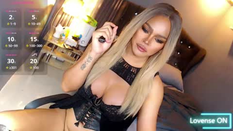 Miss Anna online show from June 8, 1:28 am