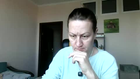 Snapshot of anna_ml chatting on May 5, 8:11 am Anna online show from May 5, 8:11 am