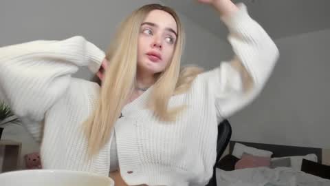 Snapshot of anna_nickol chatting on December 19, 4:57 pm Anna online show from December 19, 4:57 pm