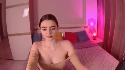 Snapshot of anna_nickol chatting on January 9, 3:34 pm Anna online show from January 9, 3:34 pm