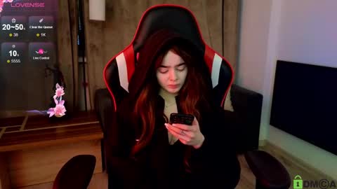 Snapshot of anna_nickol chatting on March 3, 9:15 pm Anna online show from March 3, 9:15 pm