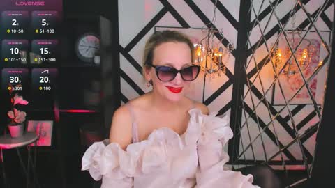 Snapshot of anna_noir chatting on March 1, 1:13 pm Anna online show from March 1, 1:13 pm