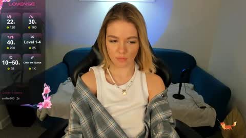 Anna online show from March 10, 1:32 pm