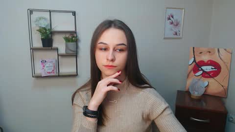 Snapshot of anna_sia_ chatting on November 6, 8:15 am anna_sia_ online show from November 6, 8:15 am